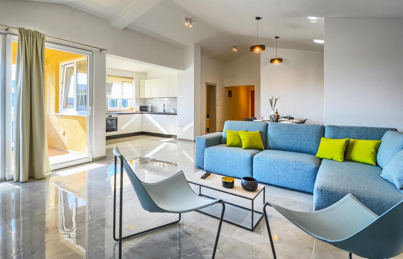 Apartment Macuka- New And Luxury, Near Beach