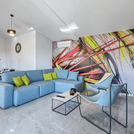 Apartments Macuka- New And Luxury, Near Beach Banjole Exterior photo